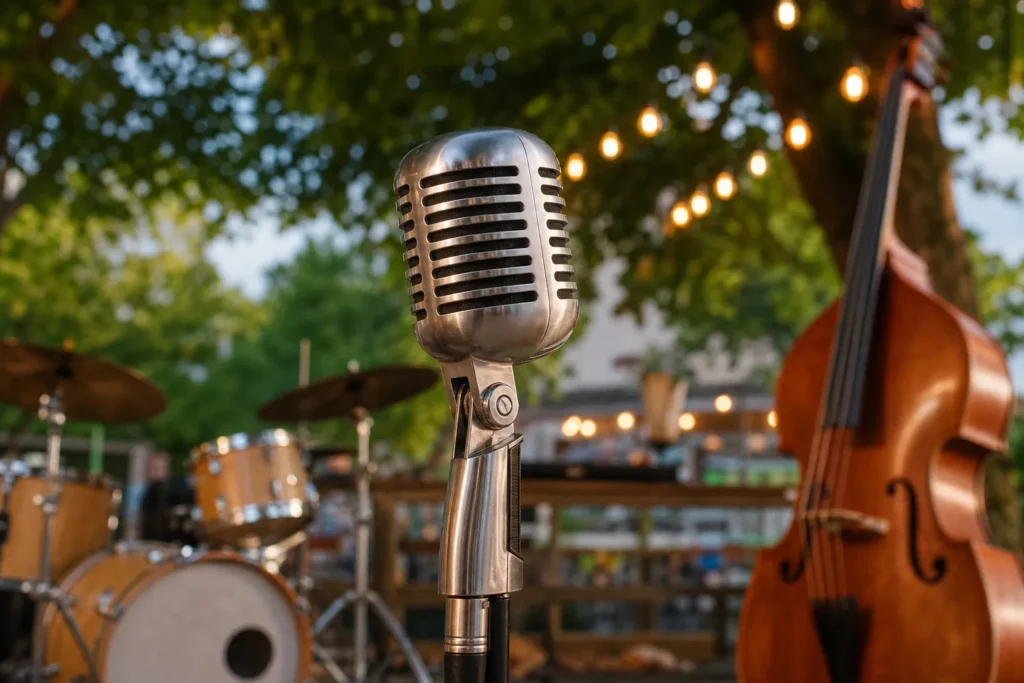 Concert à la Guinguette – Pub Trio