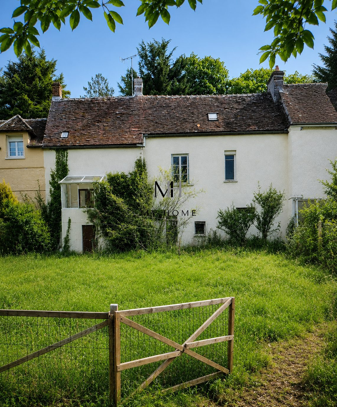 Maison mitoyenne — photo 2/5