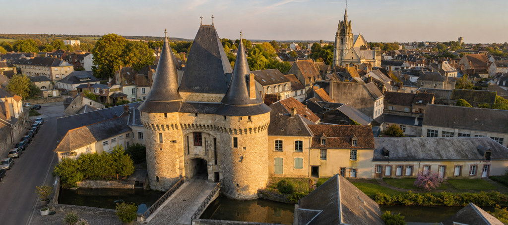 La Ferté-Bernard : la Venise de l&rsquo;Ouest et son gothique flamboyant