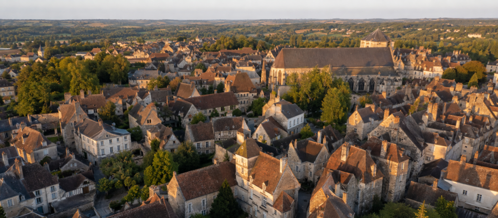 Mortagne-au-Perche : l&rsquo;ancienne capitale du comté