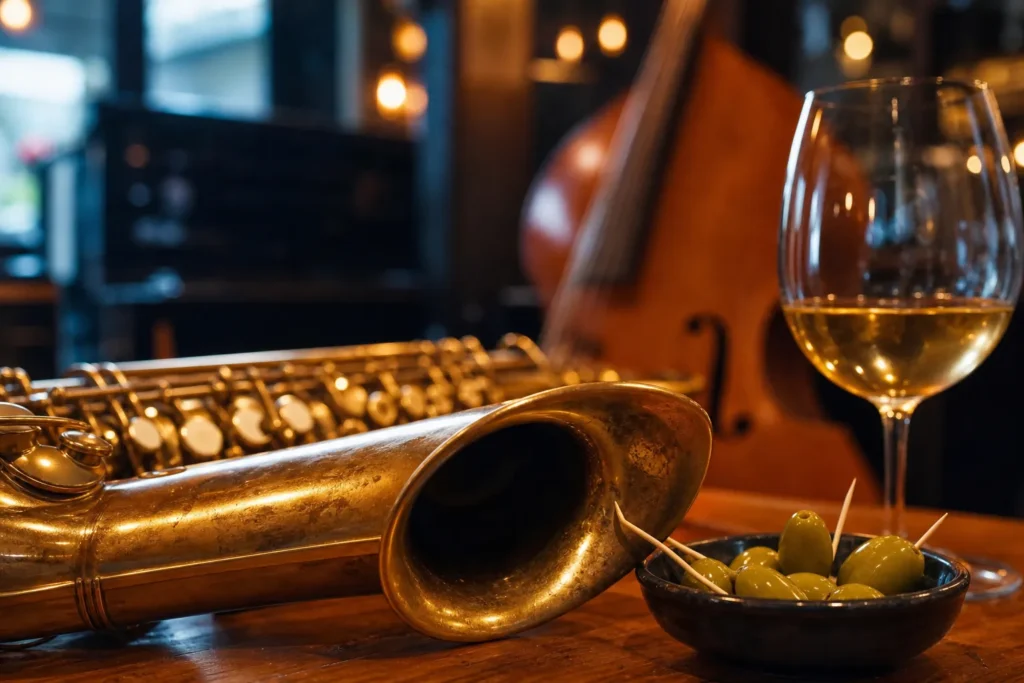 Concert – Apéritif jazz