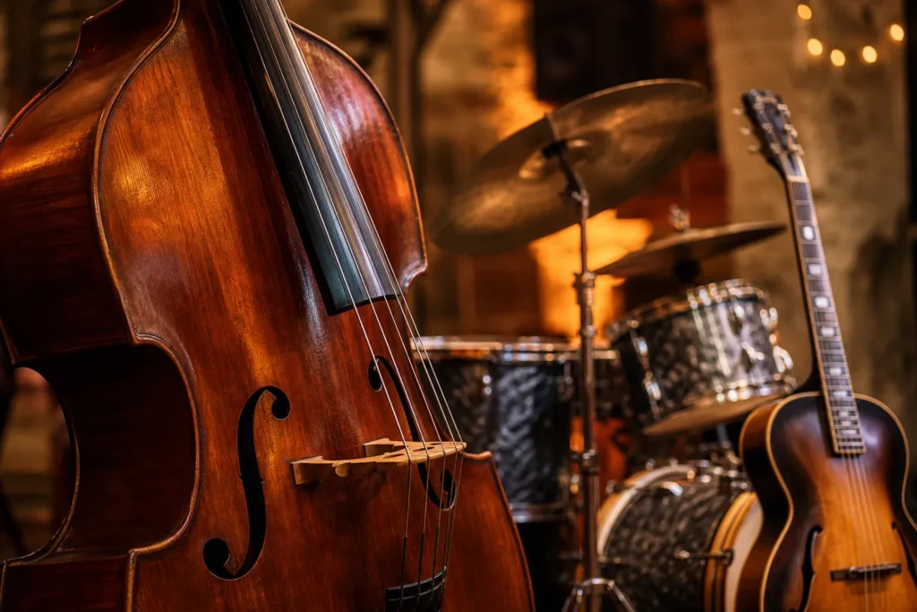 Concert – Swing-gum Trio
