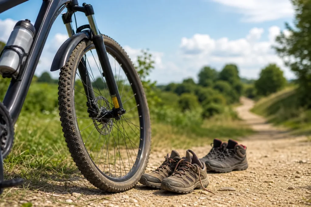La Rand’Eliph en vélo ou à pied