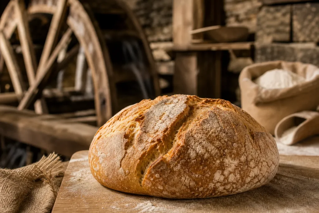 Journées Européennes du Patrimoine – La Fée du Pain au Moulin de Radray