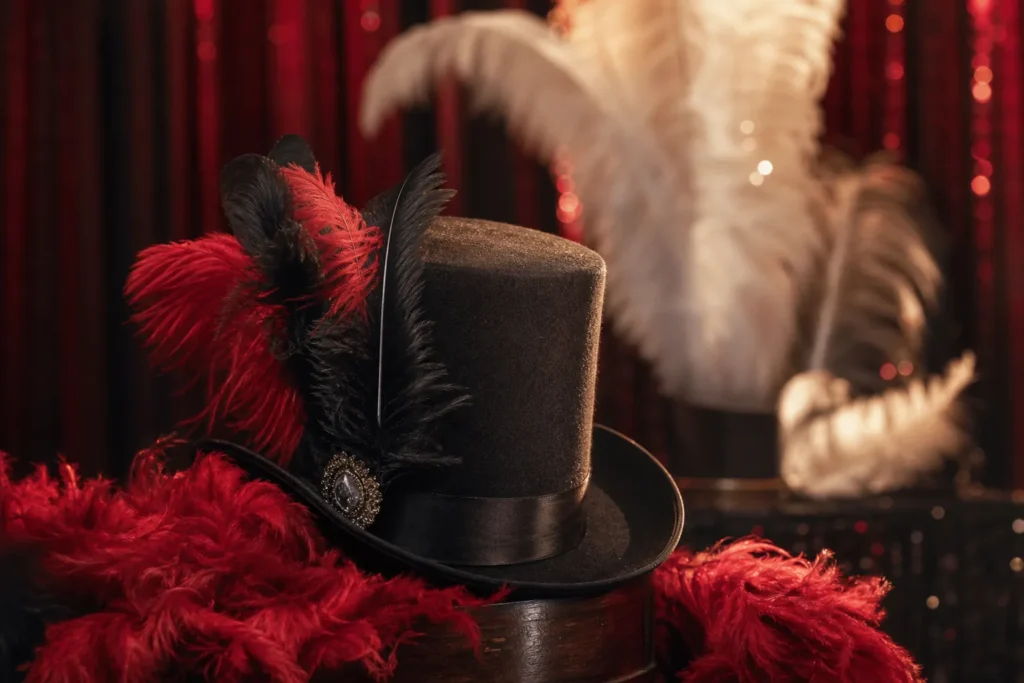 Cabaret – Les Soirées du Pin – Revue Splendide