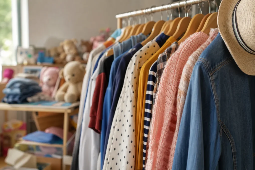 Vide ta Chambre et Vide Dressing