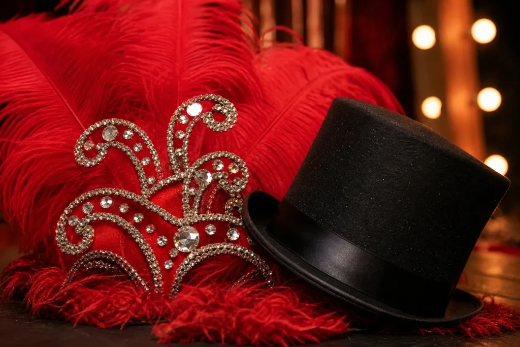Cabaret – Les Soirées du Pin – Revue Splendide