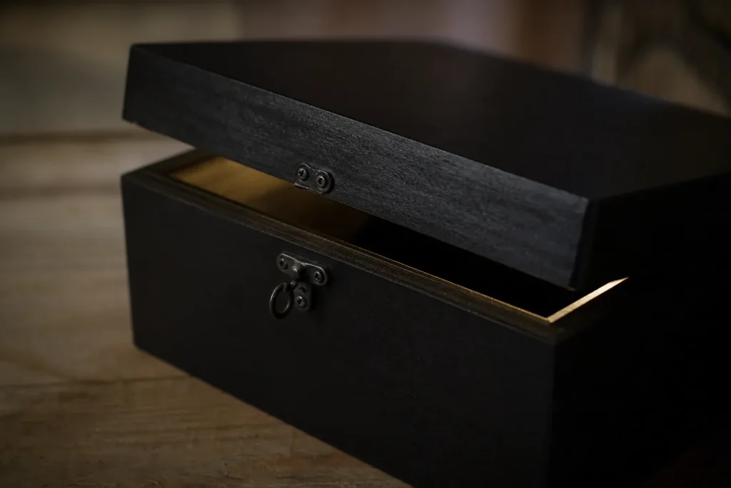 La Boîte Noire