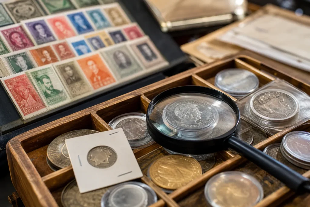 Bourse de collectionneurs