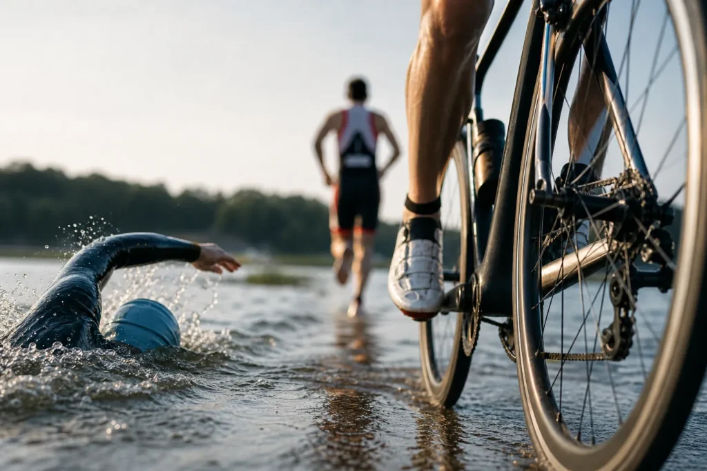 39ème édition du triathlon de La Ferté-Bernard