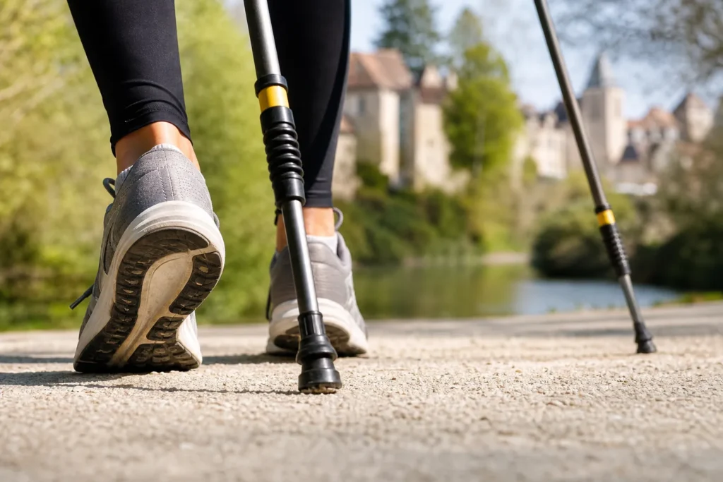 Balade  » Bungy Pump »- La Ferté Bernard