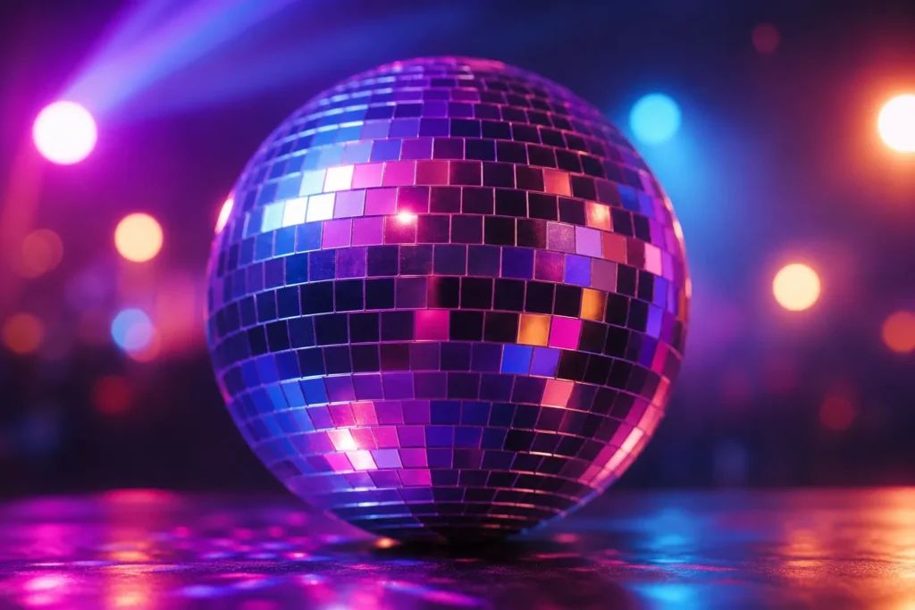 Soirée années 80&prime;