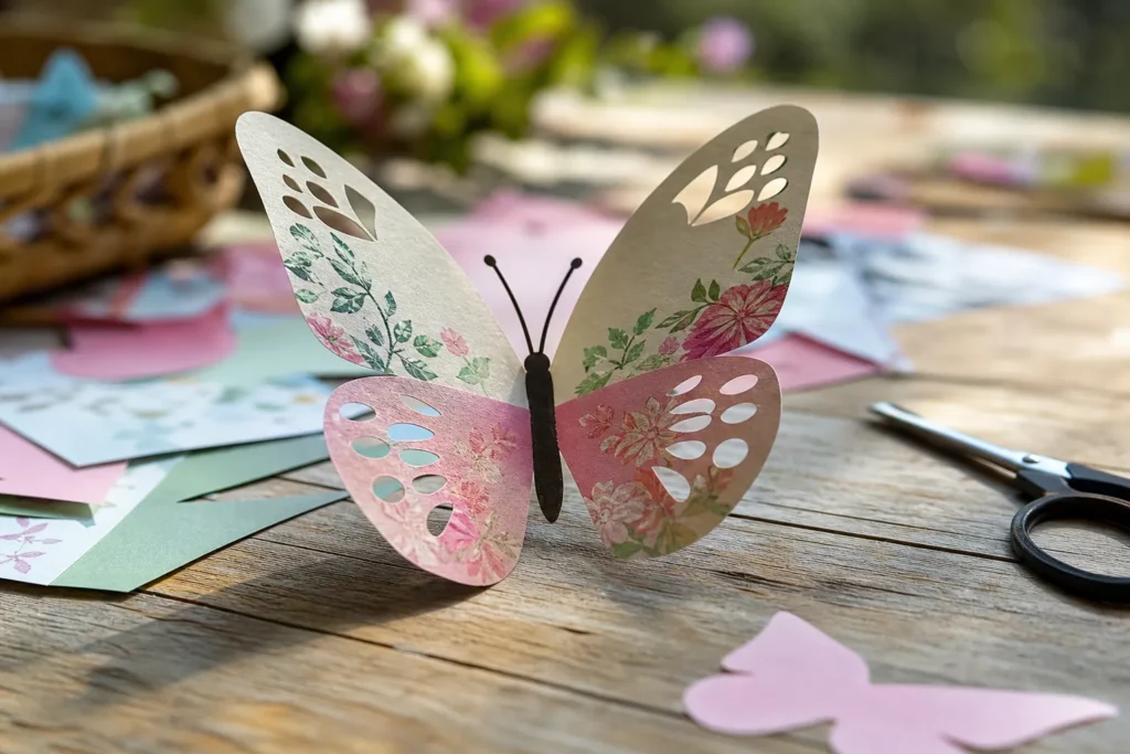 Atelier Papillons