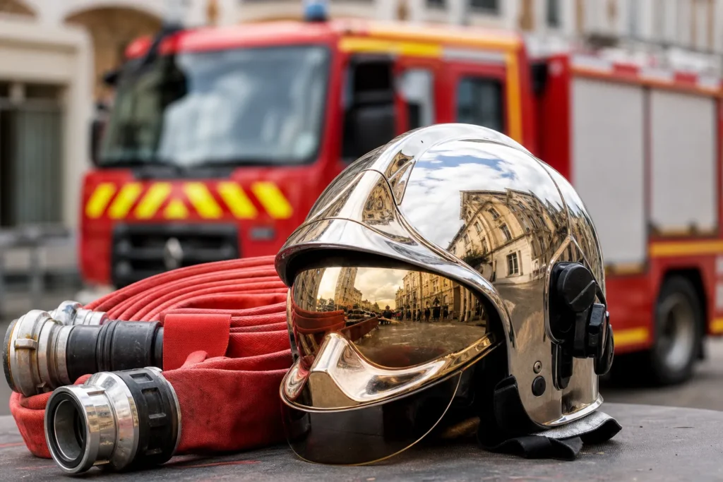 Journée départementale des sapeurs-pompiers de la Sarthe