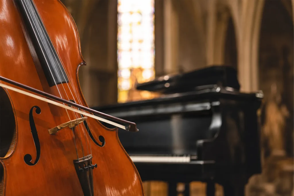 Concert – Hortense et Matéi