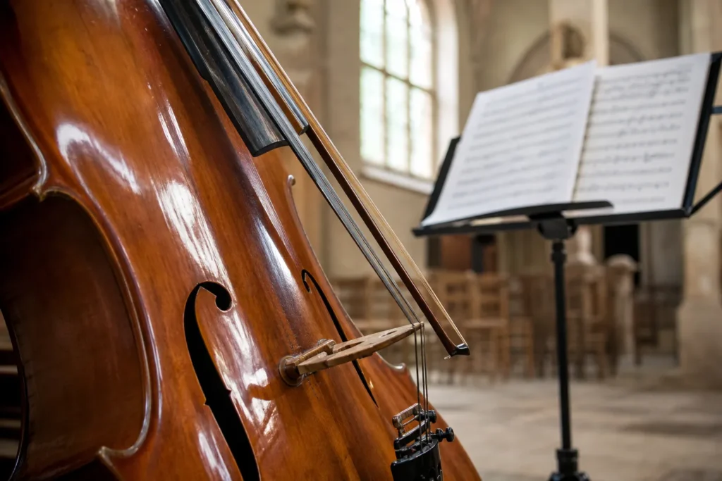 P&rsquo;tit festival d&rsquo;Autheuil : Concert avec l&rsquo;ensemble Près de votre oreille
