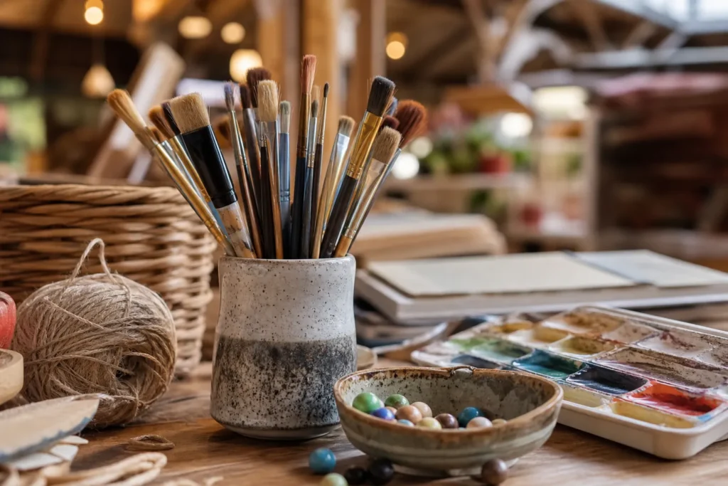 Atelier créatif