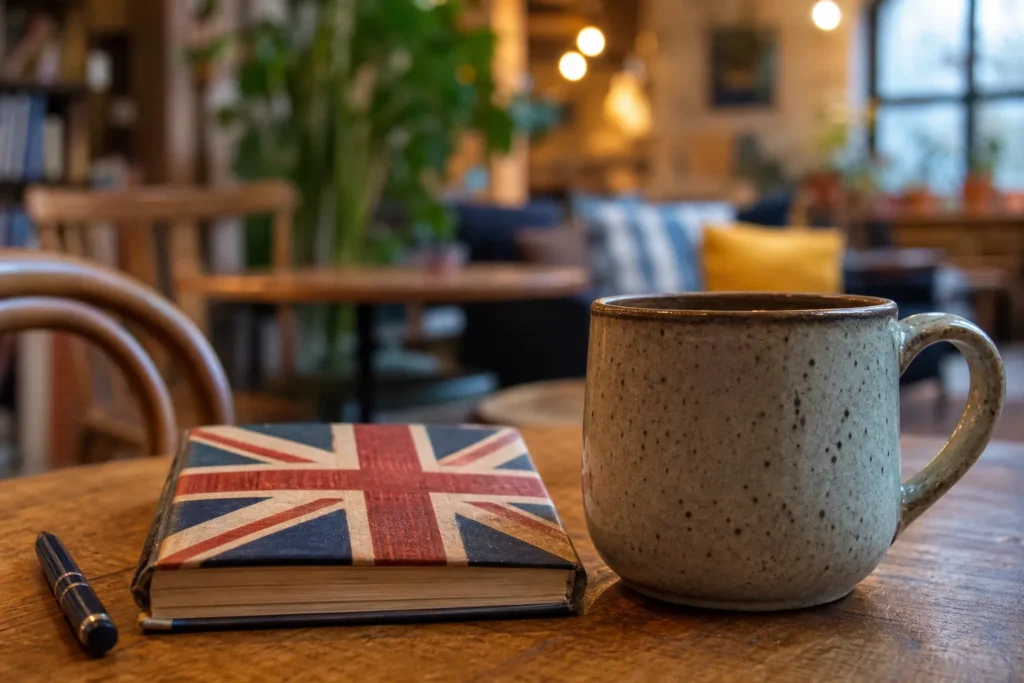 English Conversation à l’Escarbille