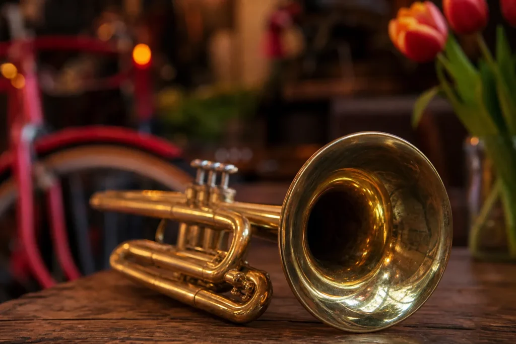 Amsterdam débarque à l’Escarbille en musique !