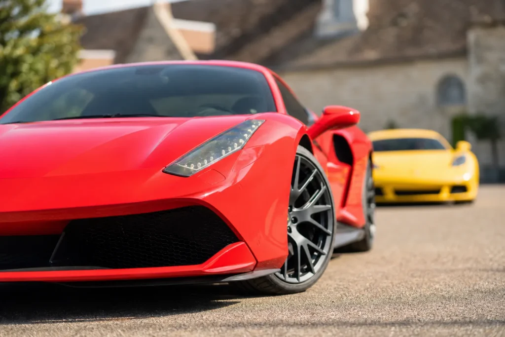 Normandie Supercars – Baptêmes en voitures de prestige pour le grand public