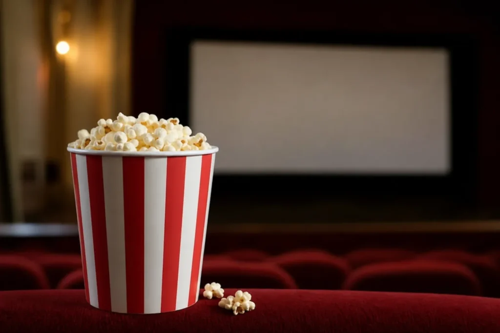 Cinéma à Bretoncelles – 2 séances