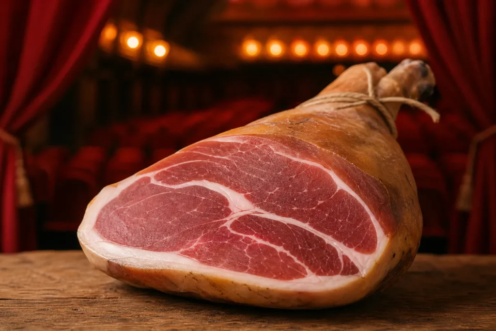 « Le Jambon » – Pièce de théâtre