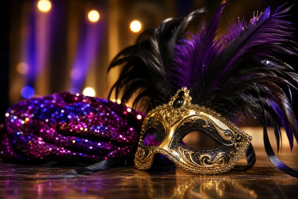 Soirée Drag Show et Bal masqué
