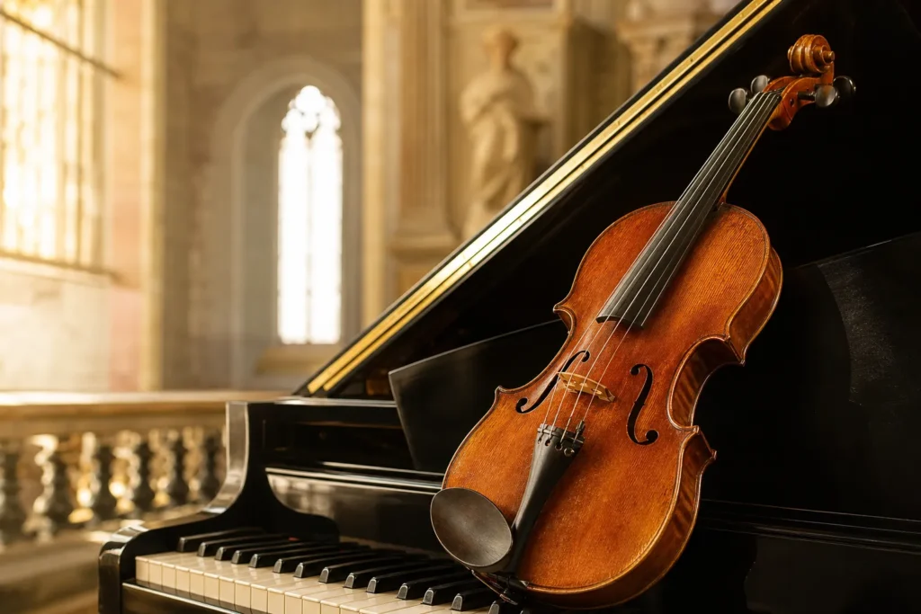 Concert – Récital Italien