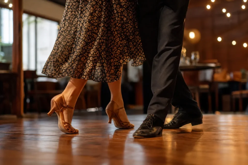Atelier et soirée danse à deux