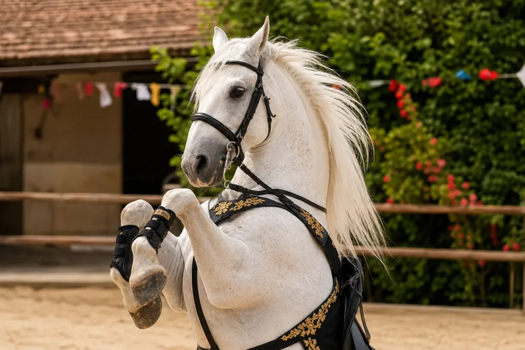 Spectacle equestre : Fiesta Ecuestre