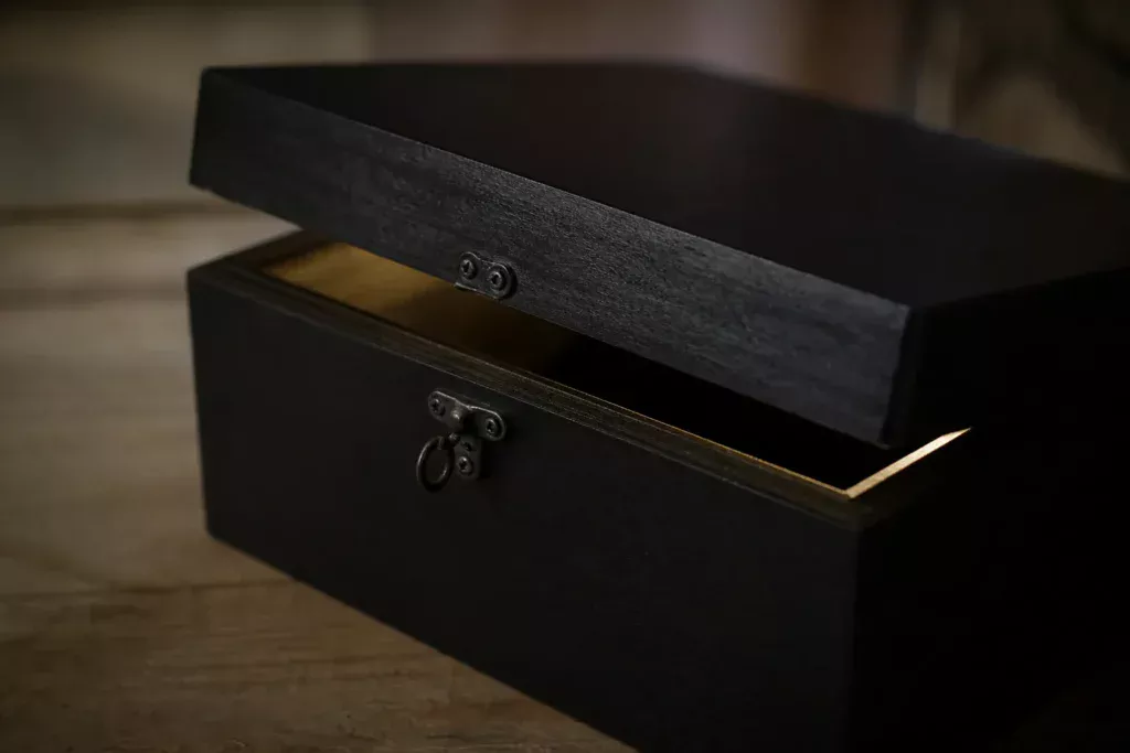 La Boite Noire