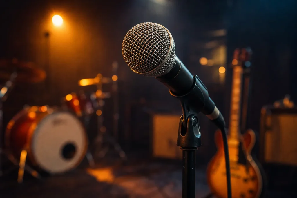 Concert – Mr. Critik