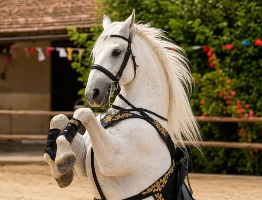 Spectacle equestre : Fiesta Ecuestre