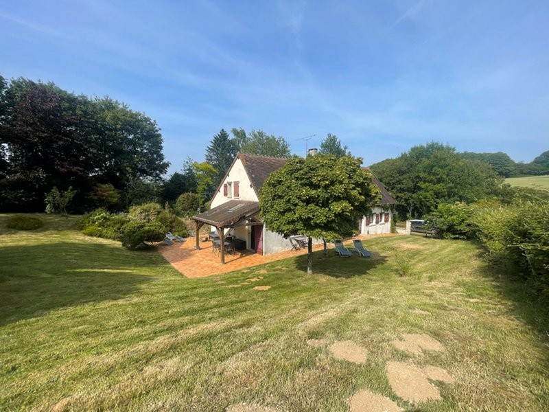 Maison de campagne à vendre dans le Perche avec 5 chambres. — photo 5/8