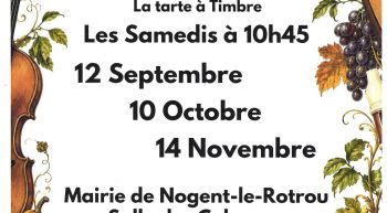 Concert Ô Marché – Novembre 2026