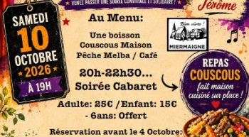 Soirée Cabaret
