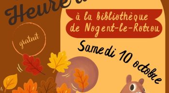 Toute Petite Heure du Conte