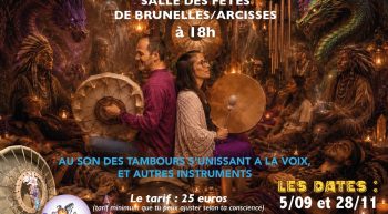 Voyage Chamanique au Coeur des Âmes
