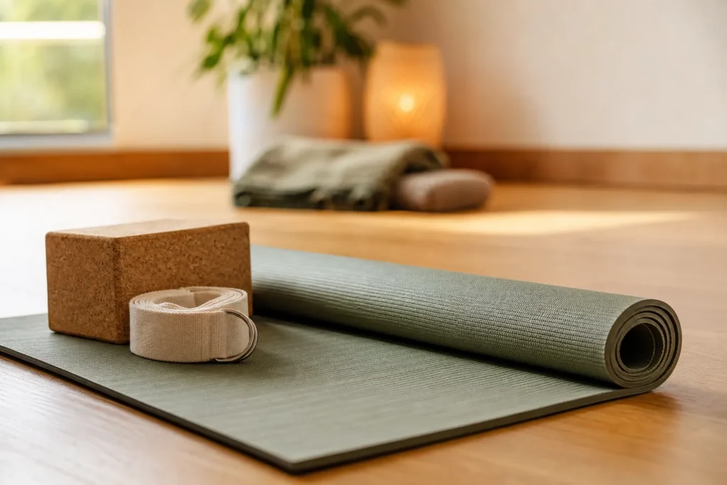 Cours de découverte de yoga débutant – gratuit