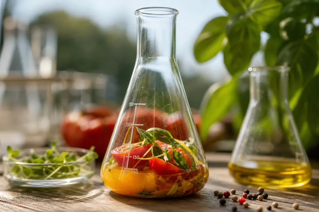 Fête de la Science : « Saveurs Savantes »