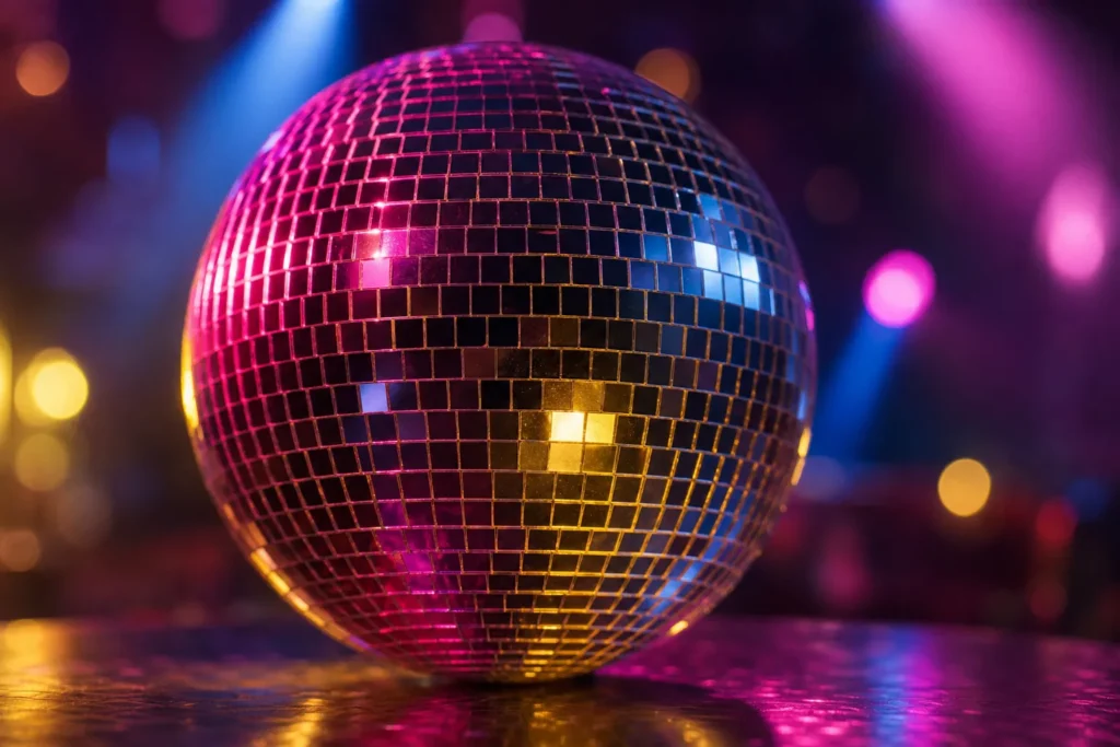 Soirée 80&rsquo;s