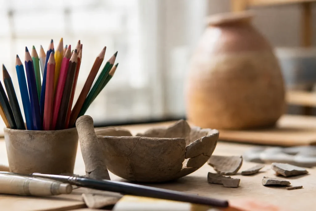 Atelier pédagogique