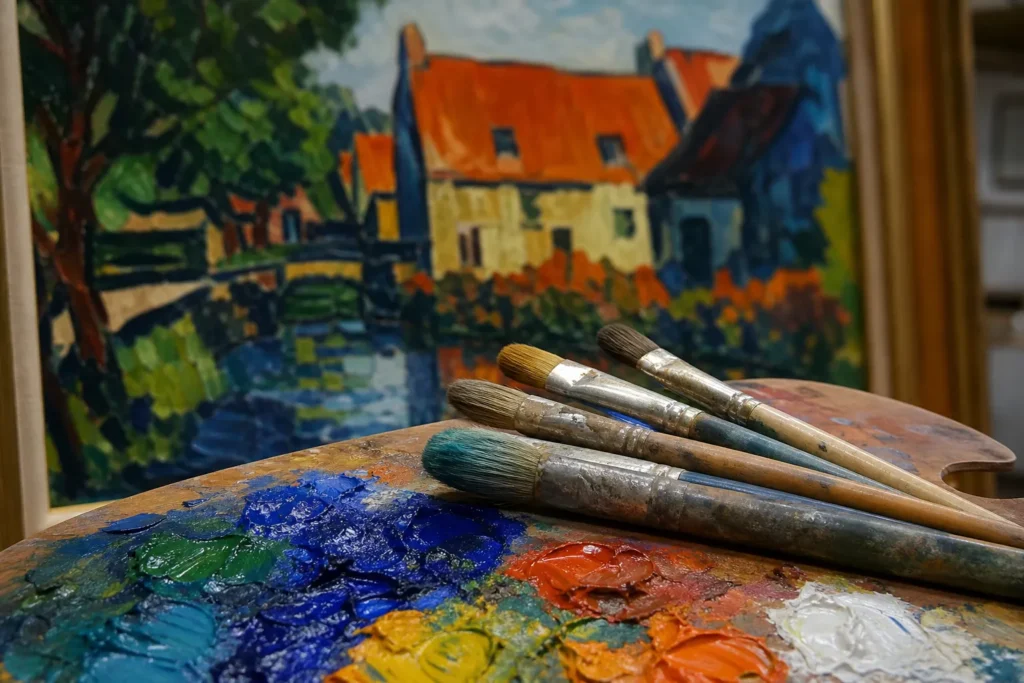 Découvrir Vlaminck
