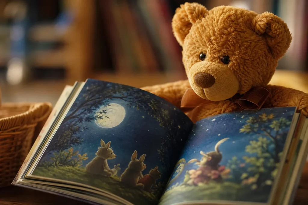 Contes et comptines