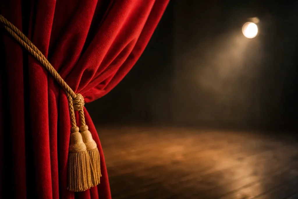 Théâtre, Ce soir on sort