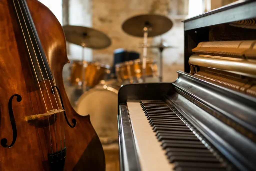 COLINE LINDER EN TRIO