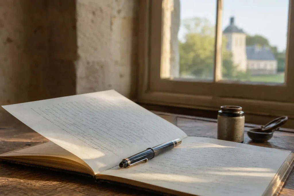 Journées thématiques d’écriture : « Exils »