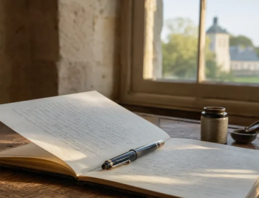 Journées thématiques d&rsquo;écriture : « Exils »