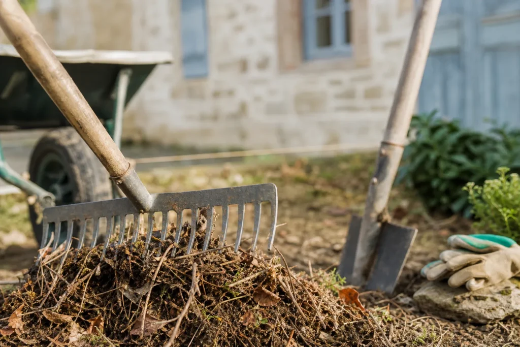 Chantier Participatif Municipal
