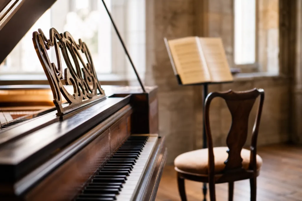 Concert pianoforte – voix